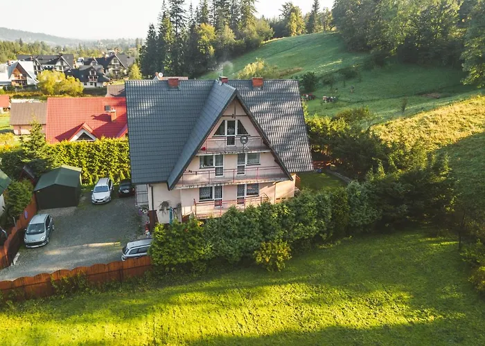 Hostel & Apartments U Florka 2